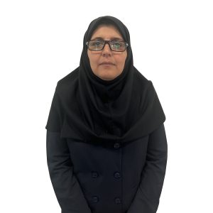 Mrs. Engineer Farzaneh Ghasemi