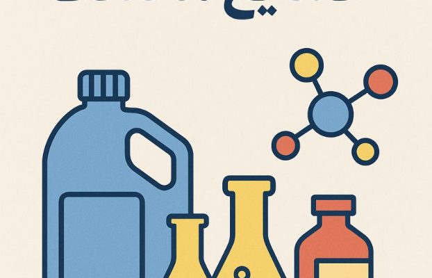 کاربرد مواد شیمیایی در صنایع مختلف